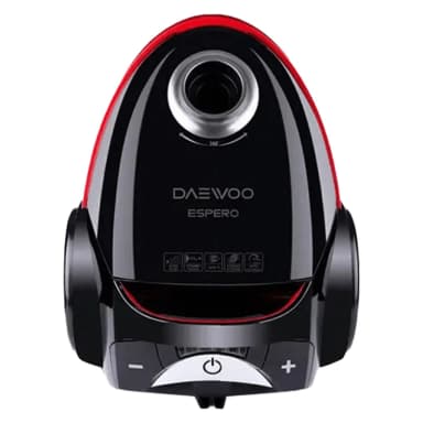 جاروبرقی 2100 وات دوو مدل DVC-LH22R